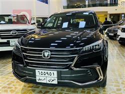 چانگان CS85